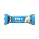Barra de Castanhas e Coco biO2 7Nuts 25g