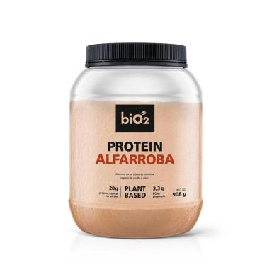 Protein biO2 Alfarroba 908g