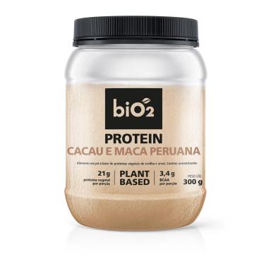 Protein biO2 Cacau e Maca Peruana 300g
