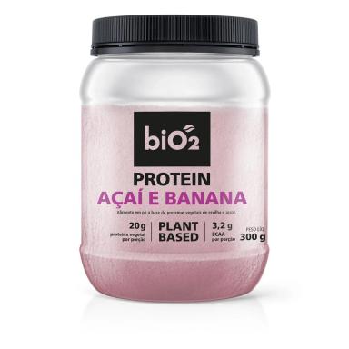 Protein biO2 Açaí e Banana 300g
