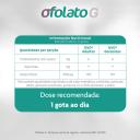 Suplemento Alimentar Ofolato G Solução Gotas com 50ml