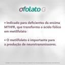 Suplemento Alimentar Ofolato G Solução Gotas com 50ml