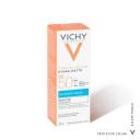 Protetor Solar Facial Vichy Capital Soleil Hydra-Matte FPS50 com 30g