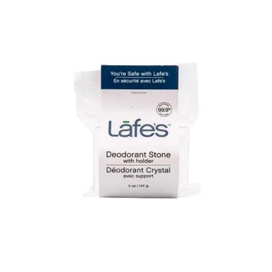 Desodorante Natural Lafe's Cristal com 142g