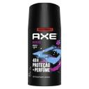 Desodorante Axe Marine Aerossol Antitranspirante 48H com 152ml