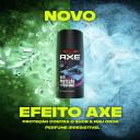 Desodorante Axe Marine Aerossol Antitranspirante 48H com 152ml