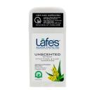 Desodorante Stick Twist Lafe's Unscented com 63g