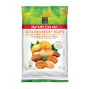 Snack Nature's Heart Goldenberry Nuts com 25g