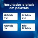 Teste de Gravidez Clearblue Digital com 1 Unidade