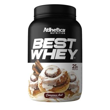 Best Whey Atlhetica Nutrition Cinnamon Roll 900g