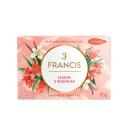 Sabonete em Barra Francis Jasmim e Baunilha 90g