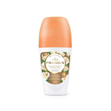 Desodorante Roll-On Francis Rosas de Versailles 50ml