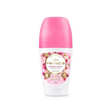 Desodorante Roll-On Francis Cerejeira do Oriente 50ml