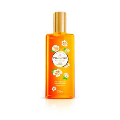 Óleo Desodorante Corporal Francis Rosas de Versailles com 170ml