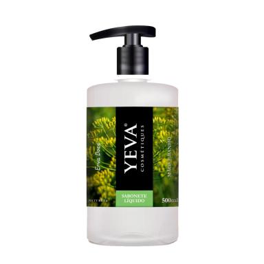 Sabonete Líquido Yeva Natureza Erva Doce com 500ml