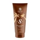 Loção Bronzeadora Anasol Bronze FPS 8 com 200g