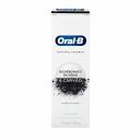 Creme Dental Oral-B Natural Essence Bicarbonato de Sódio & Carvão com 90g