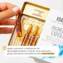 Sérum Facial Clareador Isdinceutics Pigment Expert com 10 Ampolas