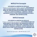 Suplemento Alimentar Natele 2 Gestação 56 cápsulas