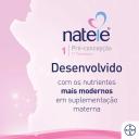 Suplemento Alimentar Natele 1 Pré-Concepção para Gestantes 56 cápsulas