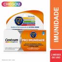 Polivitamínico Centrum Pró-Imunidade 60 comprimidos