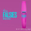 Máscara de Cílios Maybelline The Falsies À Prova d'água Preto