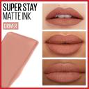 Batom Líquido Maybelline Superstay Matte Ink Driver com 5ml