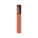 Batom Líquido Maybelline Superstay Matte Ink Chai Genius com 5ml