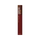 Batom Líquido Maybelline Superstay Matte Ink Mocha Inventor com 5ml