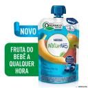 Purê Orgânico Nestlé Naturnes Pera, Banana e Blueberry com 99g