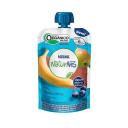 Purê Orgânico Nestlé Naturnes Pera, Banana e Blueberry com 99g