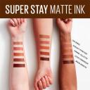Batom Líquido Maybelline Superstay Matte Ink Espresso Enthusiast com 5ml