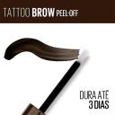 Gel de Sobrancelhas Maybelline Tattoo Brow Peel Off Tint 2 Medium