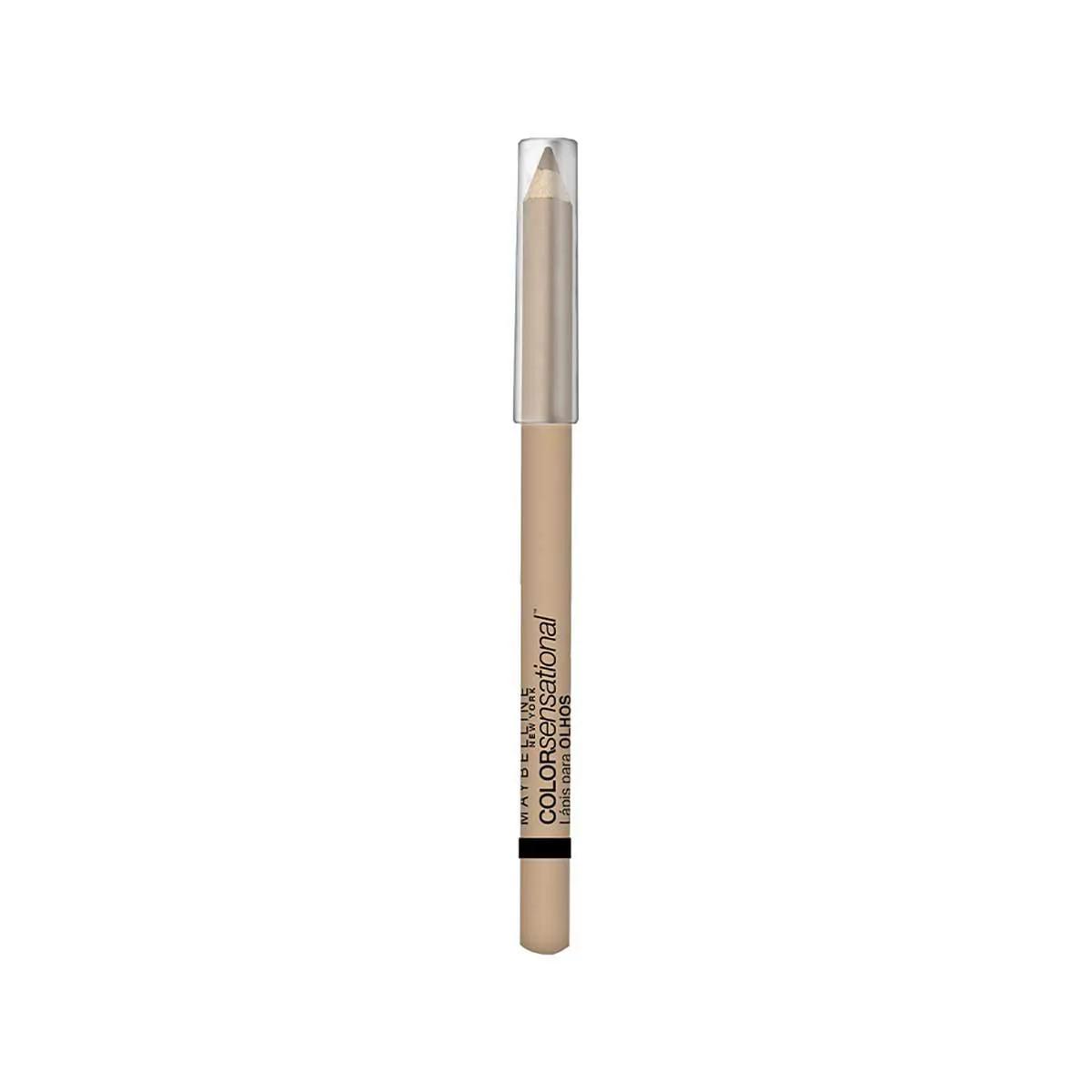 Lápis para Olhos Maybelline Color Sensational Nude com 2,5g