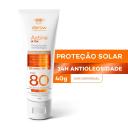Protetor Solar Facial Actine Ultra Cor Universal FPS80 com 40g