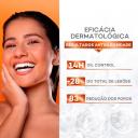 Protetor Solar Facial Actine Ultra Cor Universal FPS80 com 40g