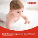 Fralda Huggies Natural Care G - 28 Unidades