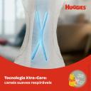 Fralda Huggies Natural Care G - 28 Unidades