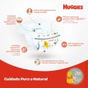 Fralda Huggies Natural Care G - 28 Unidades