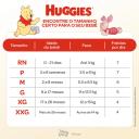 Fralda Huggies Natural Care P - 36 Unidades