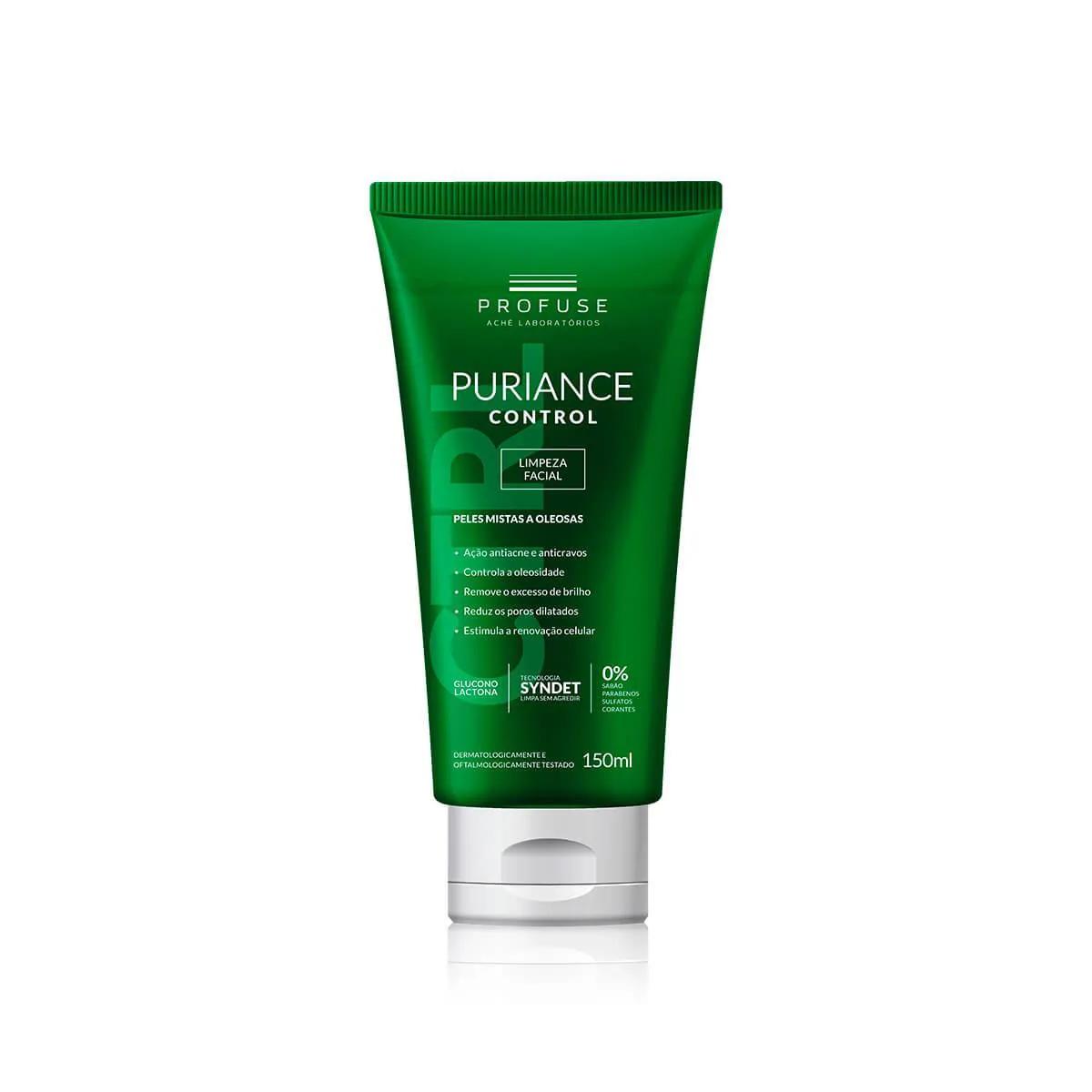 Limpeza Facial Puriance Control 150ml