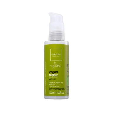 Leave-in Cadiveu Essentials By Anitta Vegan Repair com 120ml