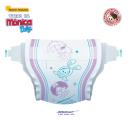 Fralda Turma da Mônica Baby XG - 68 Unidades