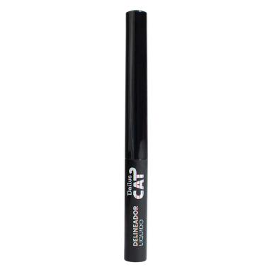 Delineador Líquido Dailus Cat Preto com 1 unidade