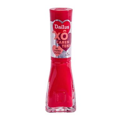 Esmalte Dailus Xô Carentena Me Shippo Muito com 8ml
