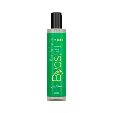 Shampoo Vizcaya Byos Cabelos Oleosos com 250ml
