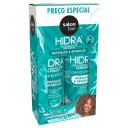 Kit Salon Line Hidra Cachos Ultra Deflinidos Shampoo + Condicionador com 300ml cada