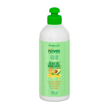 Creme para Pentear Novex Óleo de Abacate com 300ml