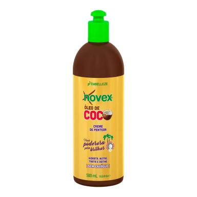 Creme para Pentear Novex Óleo de Coco com 500ml