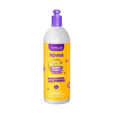 Creme para Pentear Novex Meus Cachos Crespo Power com 500ml